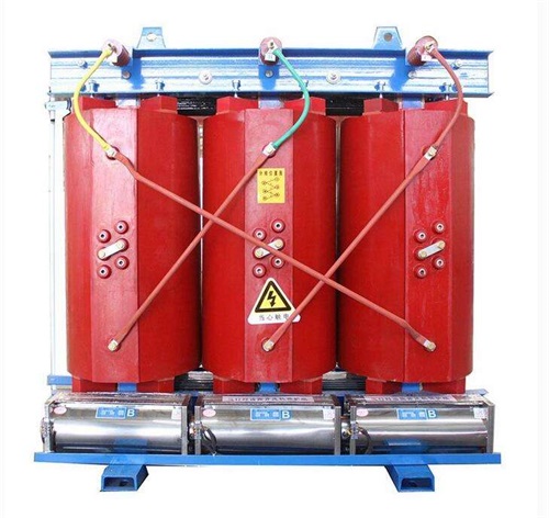 大安SCB11-630KVA/10KV干式变压器
