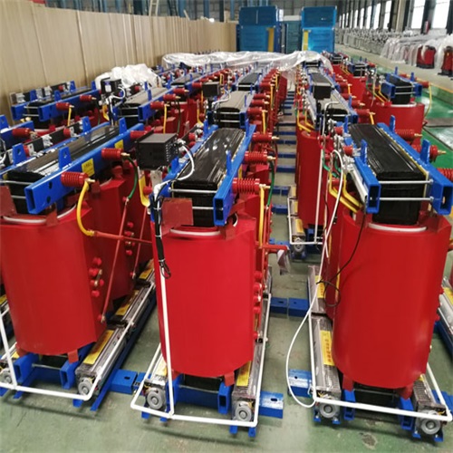 大安SCB14-800kVA/10/0.4kV干式变压器
